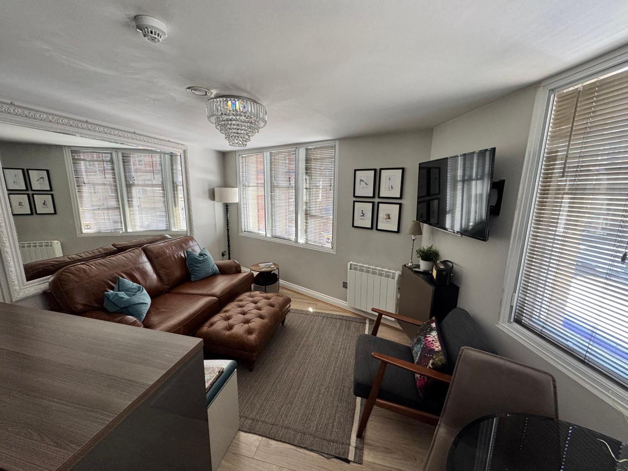 Galtres Chambers Apartment Coppergate ยอร์ค ภายนอก รูปภาพ